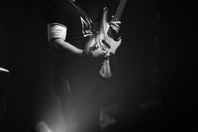 Pascal Obispo @ L'Aéronef Lille, picture 5, photographed by Anais Callens - FrontView Magazine