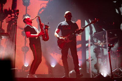 Pascal Obispo @ L'Aéronef Lille, picture 7, photographed by Anais Callens - FrontView Magazine