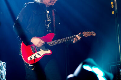 Pascal Obispo @ L'Aéronef Lille, picture 9, photographed by Anais Callens - FrontView Magazine