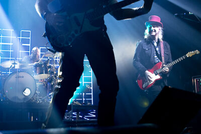 Pascal Obispo @ L'Aéronef Lille, picture 11, photographed by Anais Callens - FrontView Magazine