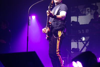 Pascal Obispo @ L'Aéronef Lille, picture 14, photographed by Anais Callens - FrontView Magazine
