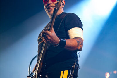 Pascal Obispo @ L'Aéronef Lille, picture 16, photographed by Anais Callens - FrontView Magazine