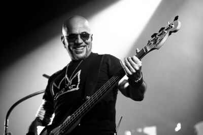 Pascal Obispo @ L'Aéronef Lille, picture 17, photographed by Anais Callens - FrontView Magazine