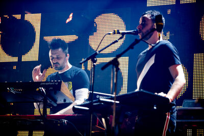Pascal Obispo @ L'Aéronef Lille, picture 18, photographed by Anais Callens - FrontView Magazine