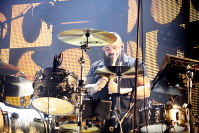 Pascal Obispo @ L'Aéronef Lille, picture 19, photographed by Anais Callens - FrontView Magazine