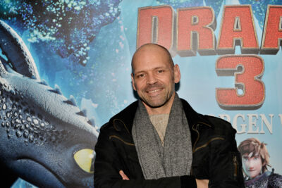 Hoe tem je een draak 3: de verborgen wereld @ Kinepolis Antwerpen, picture 4, photographed by Bart Baevegems - FrontView Magazine