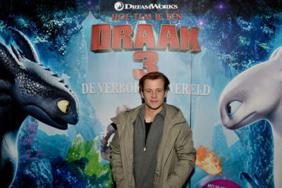 Hoe tem je een draak 3: de verborgen wereld @ Kinepolis Antwerpen, picture 6, photographed by Bart Baevegems - FrontView Magazine