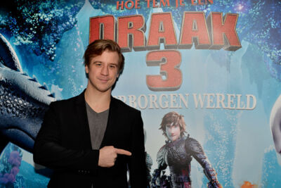 Hoe tem je een draak 3: de verborgen wereld @ Kinepolis Antwerpen, picture 8, photographed by Bart Baevegems - FrontView Magazine