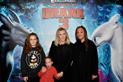 Hoe tem je een draak 3: de verborgen wereld @ Kinepolis Antwerpen, picture 11, photographed by Bart Baevegems - FrontView Magazine