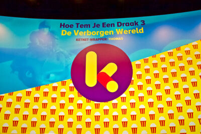 Hoe tem je een draak 3: de verborgen wereld @ Kinepolis Antwerpen, picture 12, photographed by Bart Baevegems - FrontView Magazine