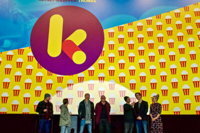 Hoe tem je een draak 3: de verborgen wereld @ Kinepolis Antwerpen, picture 15, photographed by Bart Baevegems - FrontView Magazine