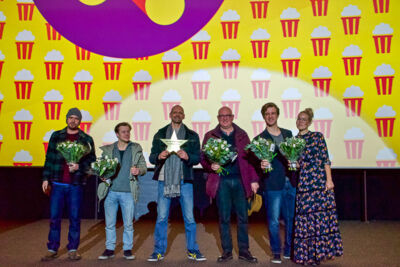 Hoe tem je een draak 3: de verborgen wereld @ Kinepolis Antwerpen, picture 17, photographed by Bart Baevegems - FrontView Magazine