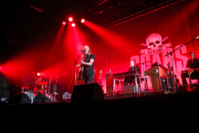 The Scabs- 40 jaar @ Depot Leuven, picture 2, photographed by Hilde  Hermans - FrontView Magazine