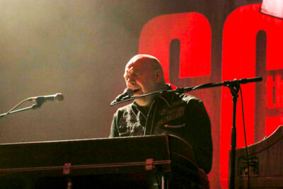The Scabs- 40 jaar @ Depot Leuven, picture 11, photographed by Hilde  Hermans - FrontView Magazine