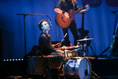 The Scabs- 40 jaar @ Depot Leuven, picture 19, photographed by Hilde  Hermans - FrontView Magazine