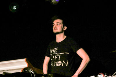 Whisperings Sons @ Muziekodroom, picture 6, photographed by Hilde  Hermans - FrontView Magazine