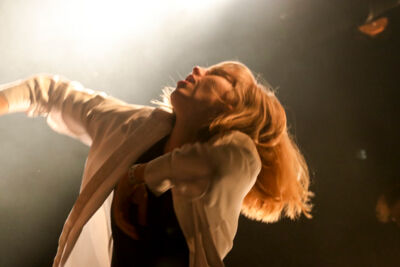 Whisperings Sons @ Muziekodroom, picture 10, photographed by Hilde  Hermans - FrontView Magazine