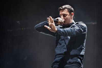 Parkway Drive @ Vorst Nationaal, picture 4, photographed by Erwin Evrard - FrontView Magazine