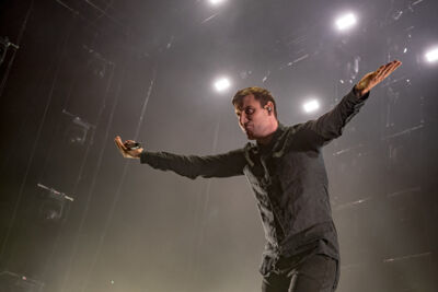 Parkway Drive @ Vorst Nationaal, picture 7, photographed by Erwin Evrard - FrontView Magazine