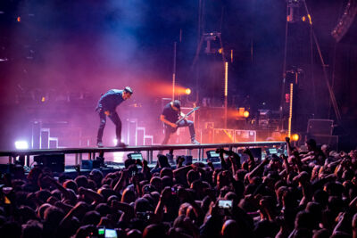 Parkway Drive @ Vorst Nationaal, picture 11, photographed by Erwin Evrard - FrontView Magazine