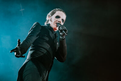 Ghost @ Lotto Arena, picture 3, photographed by Dorien Goetschalckx - FrontView Magazine