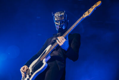 Ghost @ Lotto Arena, picture 6, photographed by Dorien Goetschalckx - FrontView Magazine