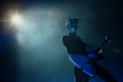 Ghost @ Lotto Arena, picture 8, photographed by Dorien Goetschalckx - FrontView Magazine