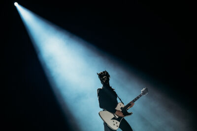 Ghost @ Lotto Arena, picture 10, photographed by Dorien Goetschalckx - FrontView Magazine