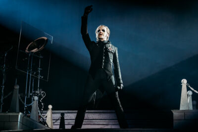 Ghost @ Lotto Arena, picture 13, photographed by Dorien Goetschalckx - FrontView Magazine