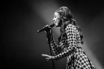 Jef Neve & Natalia @ Het Depot, picture 2, photographed by Danny Wagemans - FrontView Magazine