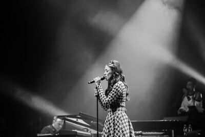 Jef Neve & Natalia @ Het Depot, picture 3, photographed by Danny Wagemans - FrontView Magazine