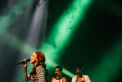 Jef Neve & Natalia @ Het Depot, picture 10, photographed by Danny Wagemans - FrontView Magazine