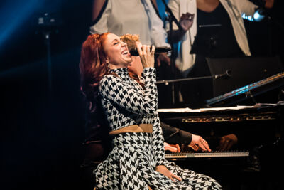 Jef Neve & Natalia @ Het Depot, picture 14, photographed by Danny Wagemans - FrontView Magazine