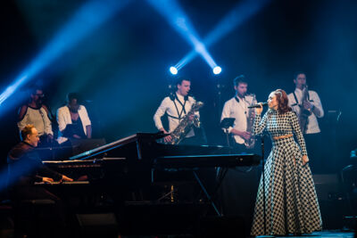 Jef Neve & Natalia @ Het Depot, picture 15, photographed by Danny Wagemans - FrontView Magazine