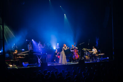 Jef Neve & Natalia @ Het Depot, picture 17, photographed by Danny Wagemans - FrontView Magazine