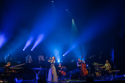 Jef Neve & Natalia @ Het Depot, picture 18, photographed by Danny Wagemans - FrontView Magazine