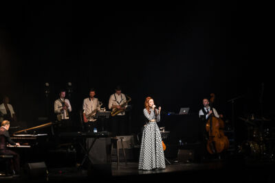 Jef Neve & Natalia @ Het Depot, picture 19, photographed by Danny Wagemans - FrontView Magazine