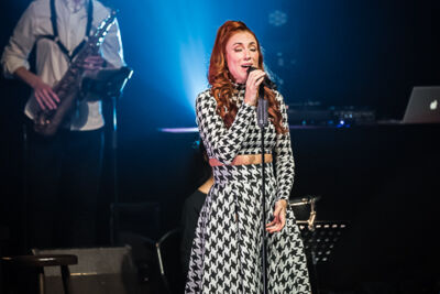 Jef Neve & Natalia @ Het Depot, picture 20, photographed by Danny Wagemans - FrontView Magazine