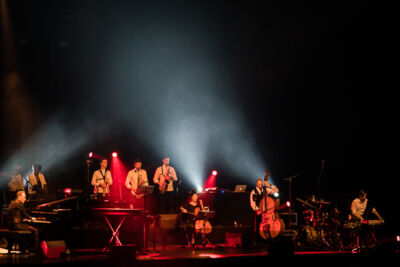 Jef Neve & Natalia @ Het Depot, picture 21, photographed by Danny Wagemans - FrontView Magazine
