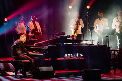 Jef Neve & Natalia @ Het Depot, picture 22, photographed by Danny Wagemans - FrontView Magazine