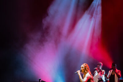 Jef Neve & Natalia @ Het Depot, picture 30, photographed by Danny Wagemans - FrontView Magazine