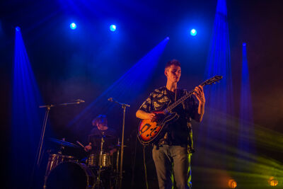 Sunflower @ Cactus Muziekcentrum Brugge, picture 2, photographed by Diëgo De Buck - FrontView Magazine