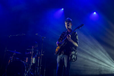 Sunflower @ Cactus Muziekcentrum Brugge, picture 3, photographed by Diëgo De Buck - FrontView Magazine
