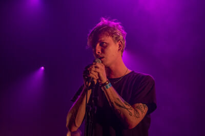 Sunflower @ Cactus Muziekcentrum Brugge, picture 4, photographed by Diëgo De Buck - FrontView Magazine