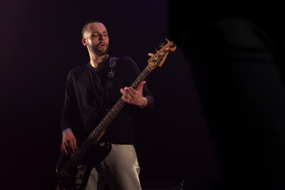 Sunflower @ Cactus Muziekcentrum Brugge, picture 5, photographed by Diëgo De Buck - FrontView Magazine
