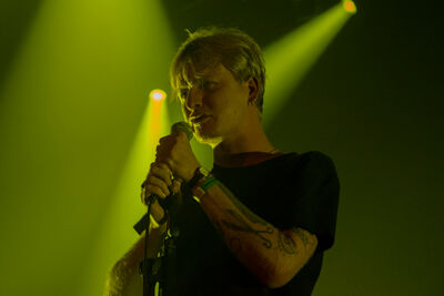 Sunflower @ Cactus Muziekcentrum Brugge, picture 7, photographed by Diëgo De Buck - FrontView Magazine