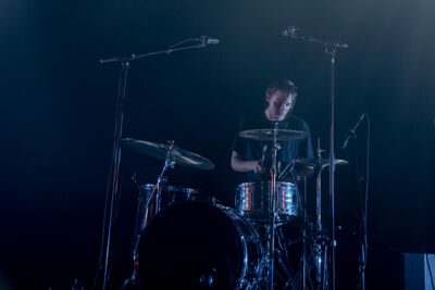 Sunflower @ Cactus Muziekcentrum Brugge, picture 10, photographed by Diëgo De Buck - FrontView Magazine