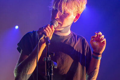 Sunflower @ Cactus Muziekcentrum Brugge, picture 12, photographed by Diëgo De Buck - FrontView Magazine