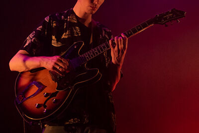Sunflower @ Cactus Muziekcentrum Brugge, picture 13, photographed by Diëgo De Buck - FrontView Magazine