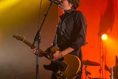 The Sore Losers @ Cactus Muziekcentrum Brugge, picture 1, photographed by Diëgo De Buck - FrontView Magazine